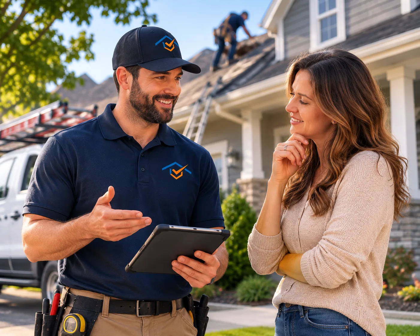 Roof Inspection FAQs in Downs, IL